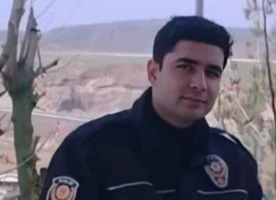 Şehit polis Yusuf Erin için lokma dağıtıldı
