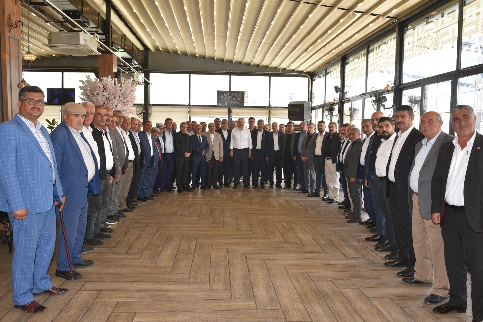“Sorunlar öncelik sırasına göre”