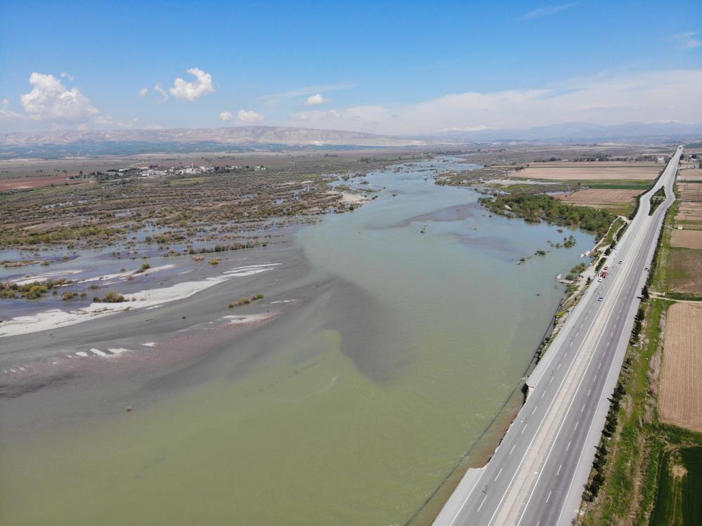 “Sulama kanallarına girmeyin”