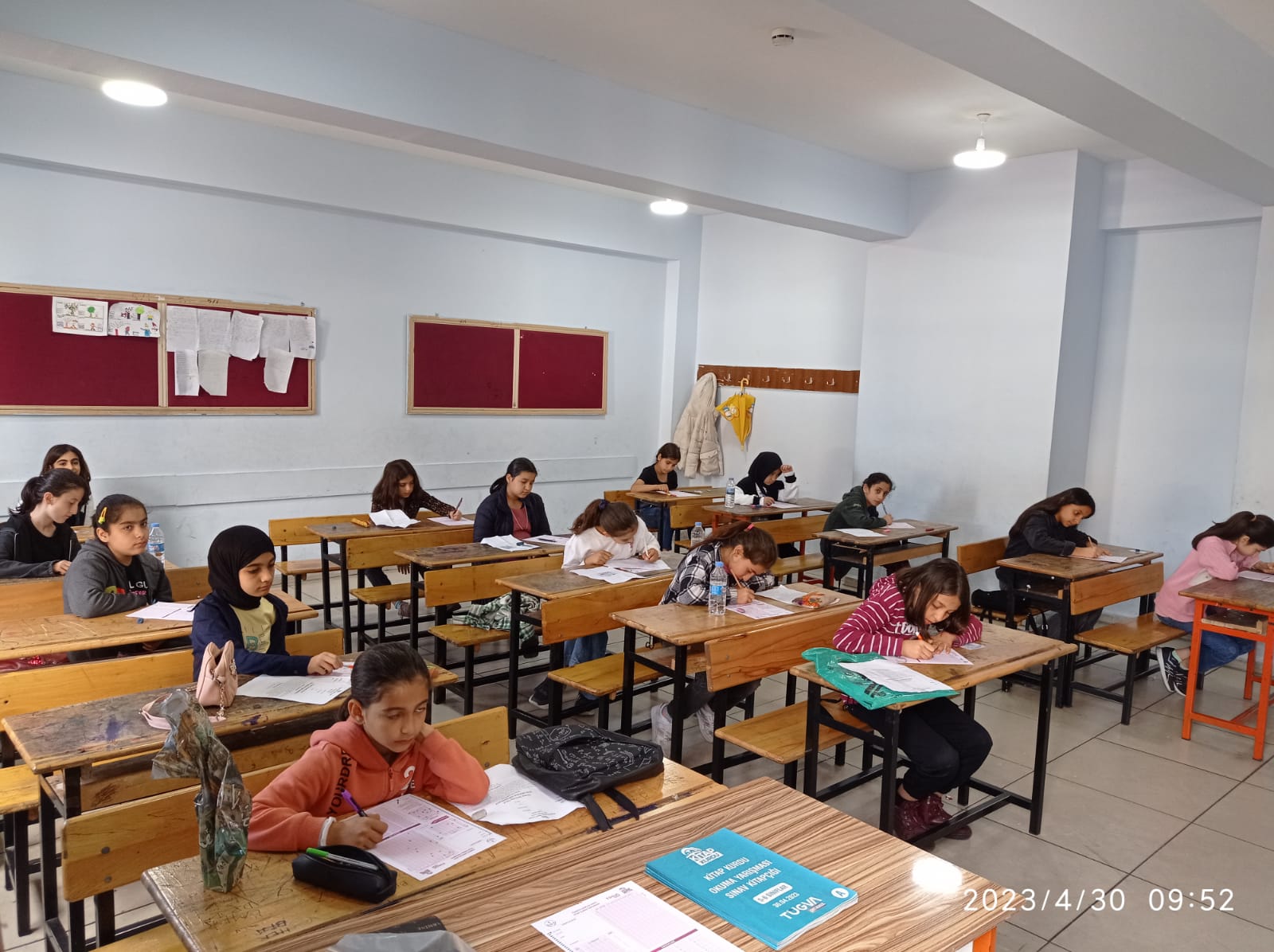 TÜGVA’dan rekor kitap yarışması