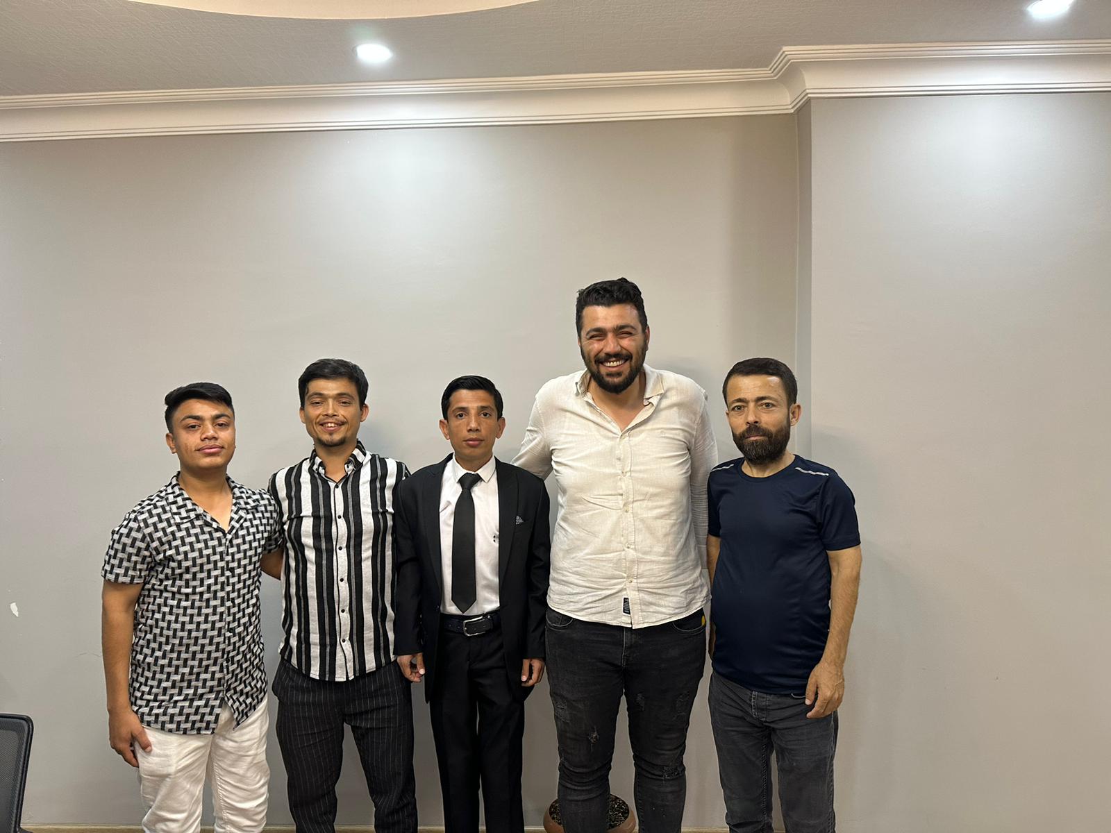 Talasemililer Derneği’nde Eskin dönemi