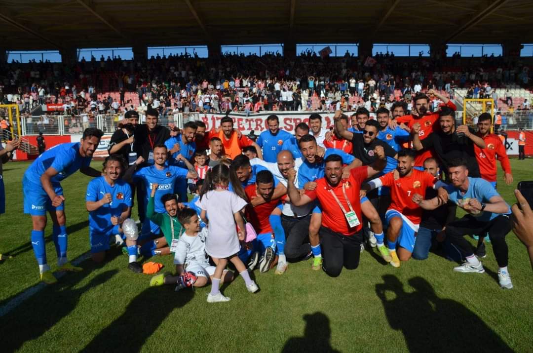 Petrol zoru başarıyor 1-0