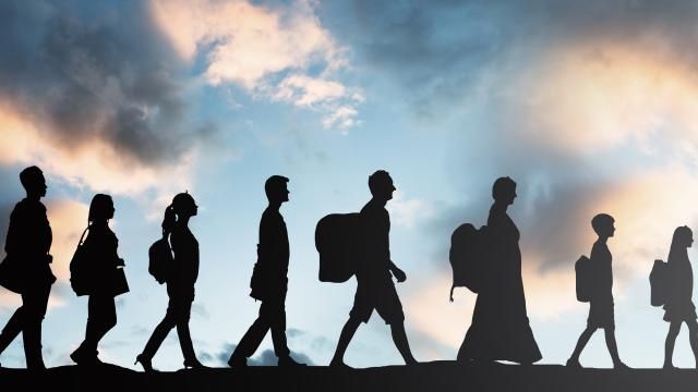 Batman’da 60 mülteci kıskıvrak yakalandı