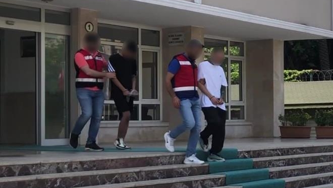 Araç dolandırıcılarına operasyon