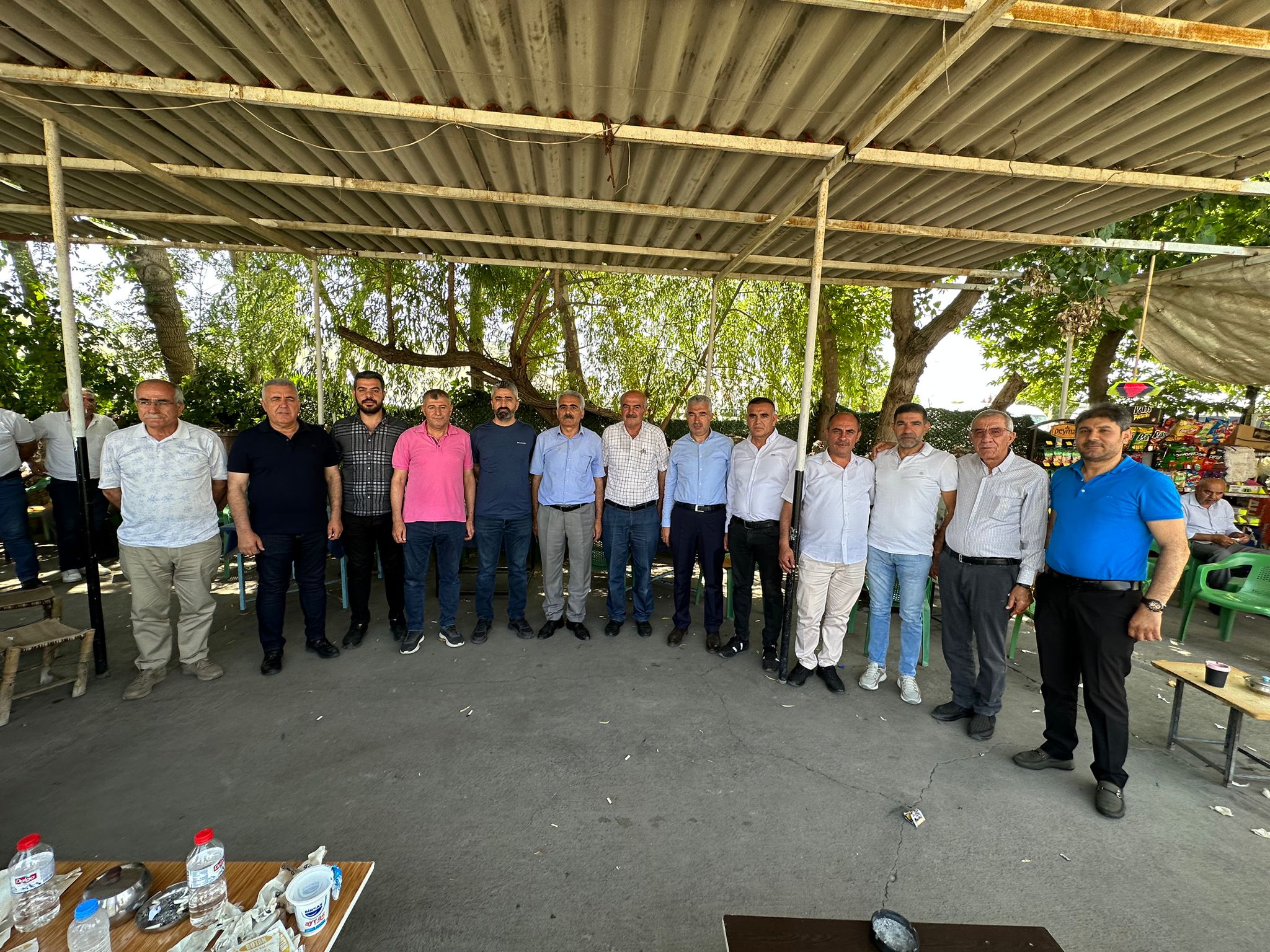 BARIŞ, GÜVEN TAZELEDİ