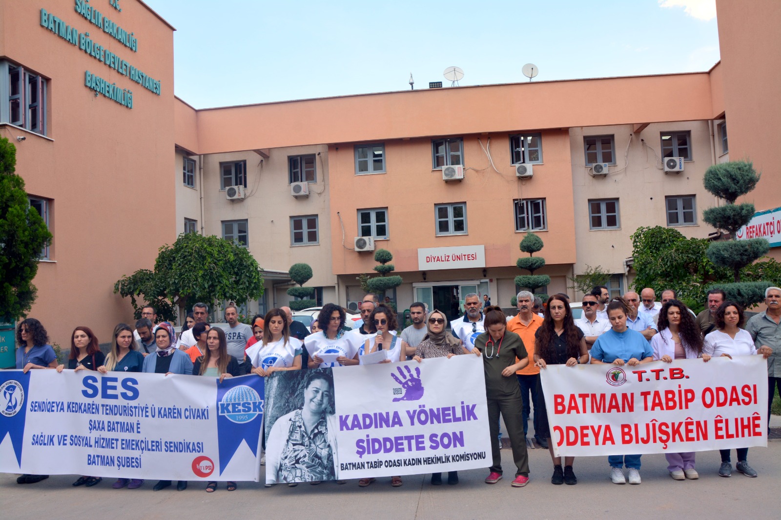 “CEZASIZLIK POLİTİKALAR HER ALANI KUŞATIYOR”