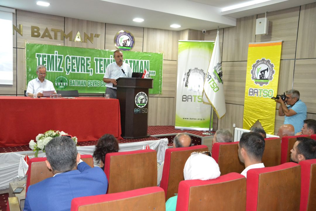 Çevre sorunları Serbest Kürsü’de konuşuldu