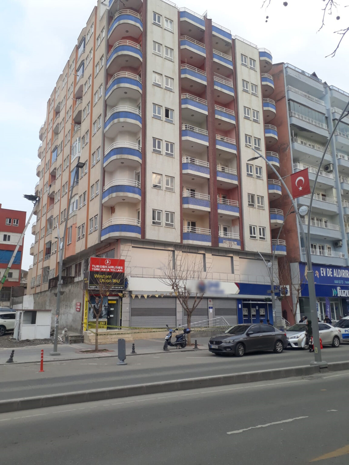 Deprem hasar listeleri askıya çıkarıldı