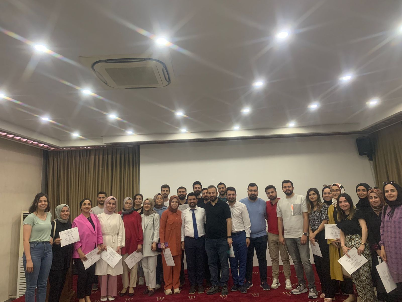 Diş Hekimliği Fakültesi Çalışmalarına Başladı