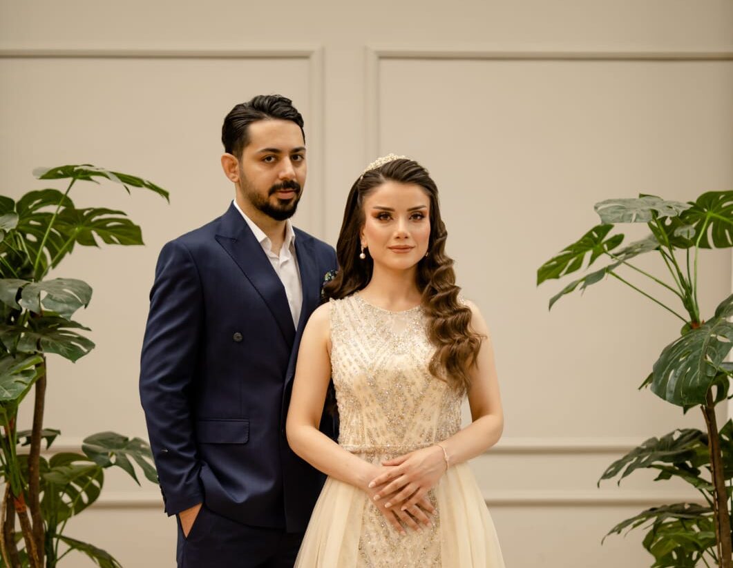 Evlilik yolunda ilk adımı attılar