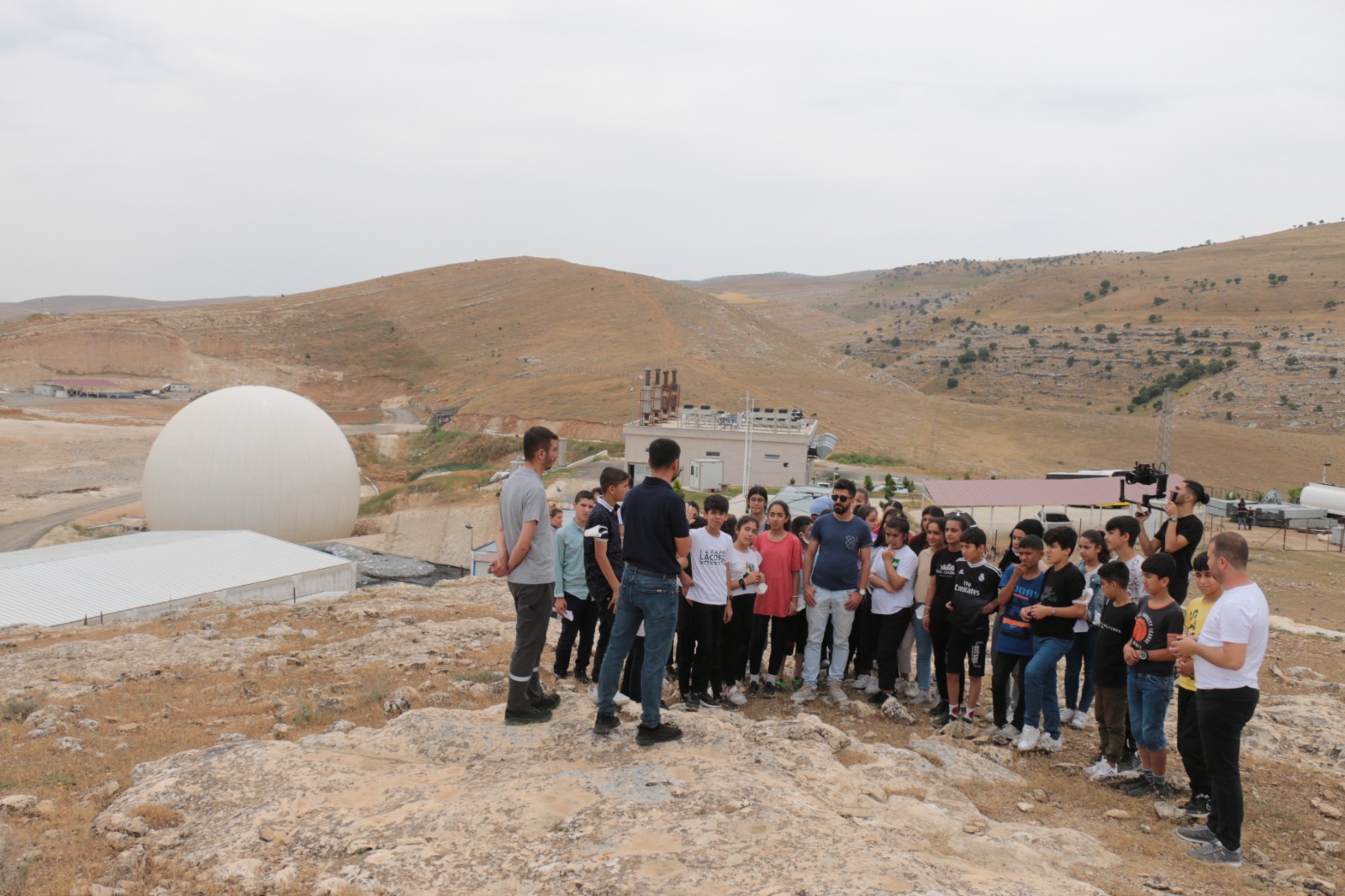 Evsel atıklar, elektrik enerjisine dönüşüyor