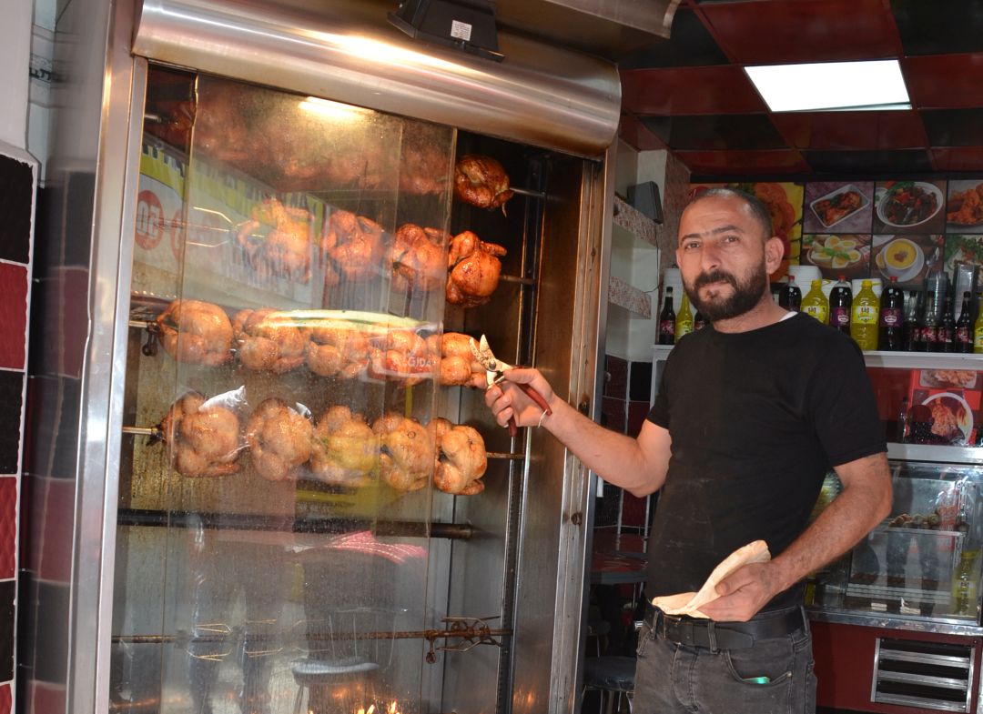 Göçle gelen lezzet: Suriye mutfağı