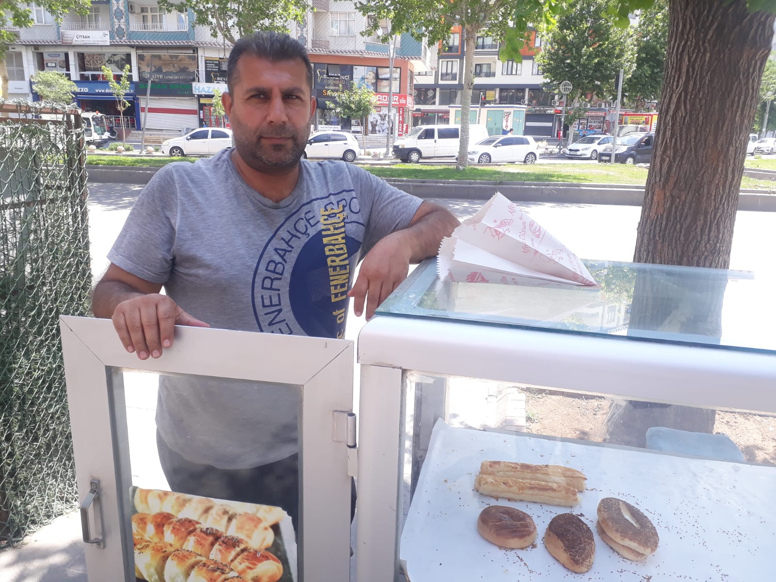 HEM İMALAT HEM SATIŞTA VAR