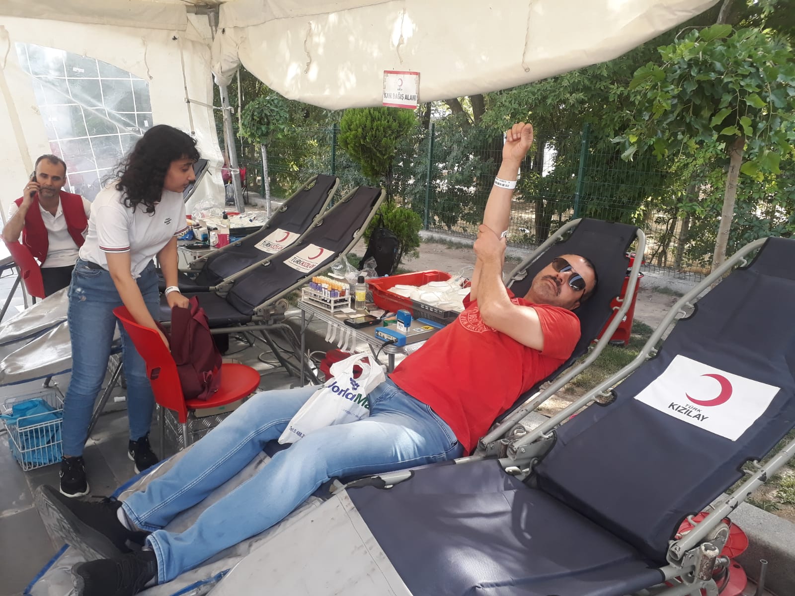 “KAN BAĞIŞI, SÜREKLİ OLAN BİR İHTİYAÇ”