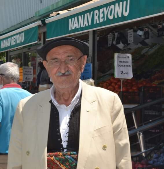 KÜLTÜRÜNE SAHİP ÇIKIYOR