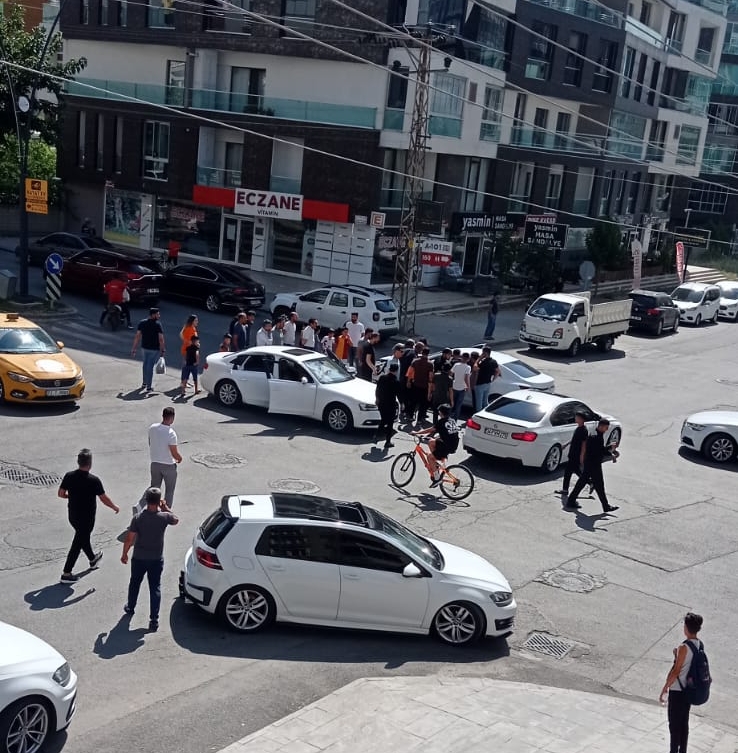 Kazasız gün geçmiyor