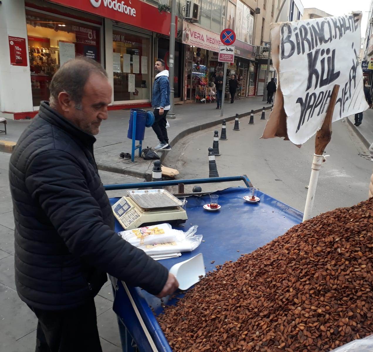 Kül çekirdekleri ilgi görüyor