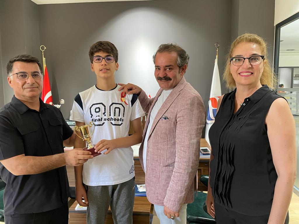 LGS Türkiye 1’ncisi Final’den