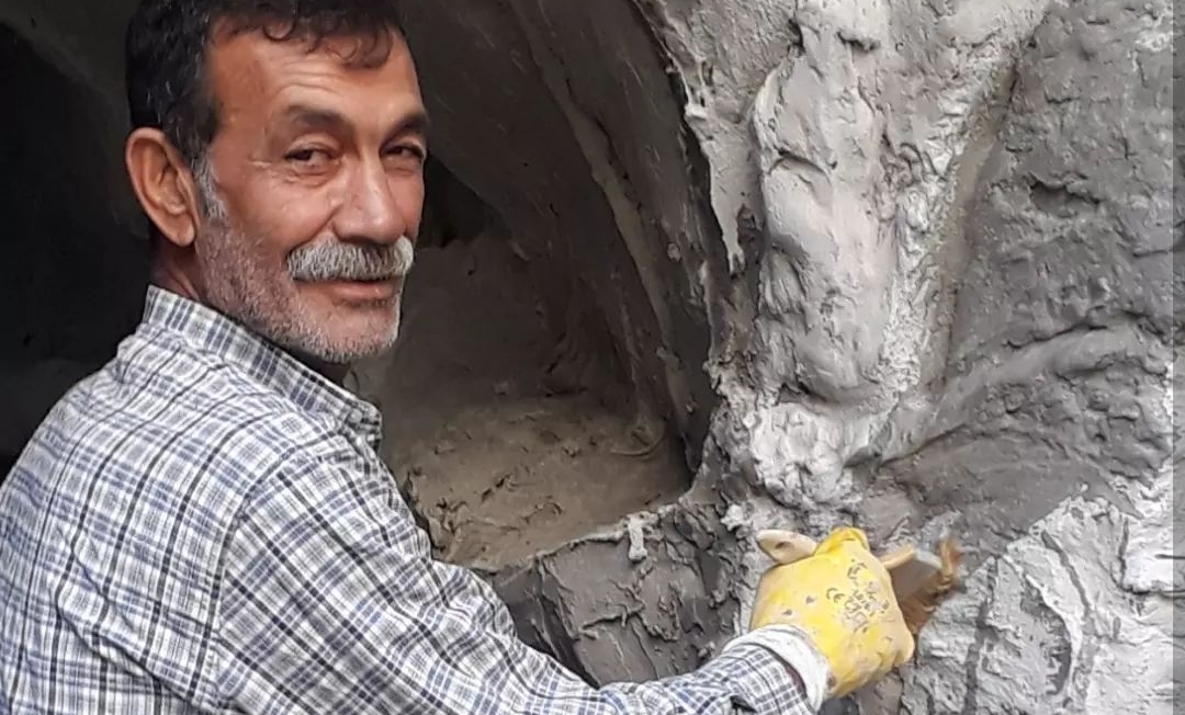 MEKANLARA TARİHİ İŞLİYOR