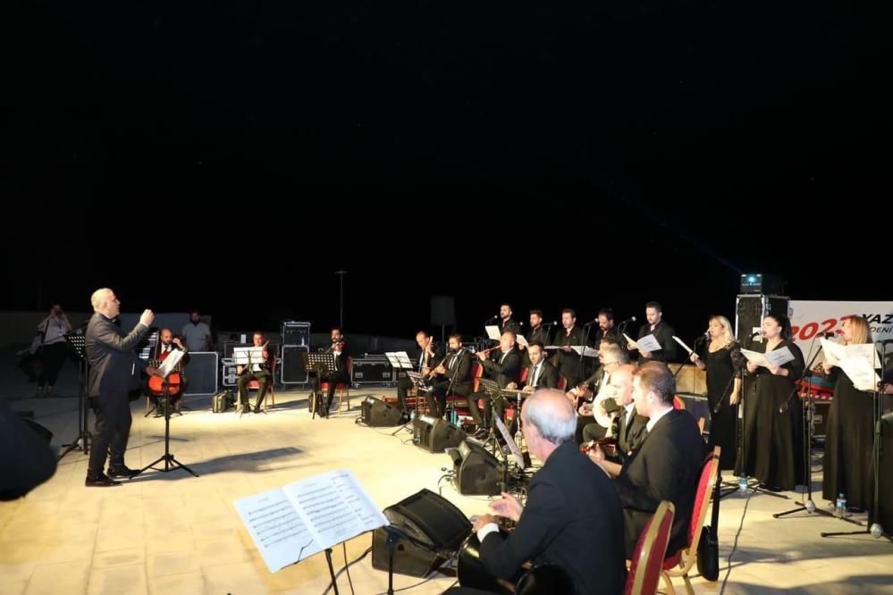  Medeniyetler Korosu tarihle bütünleşti 