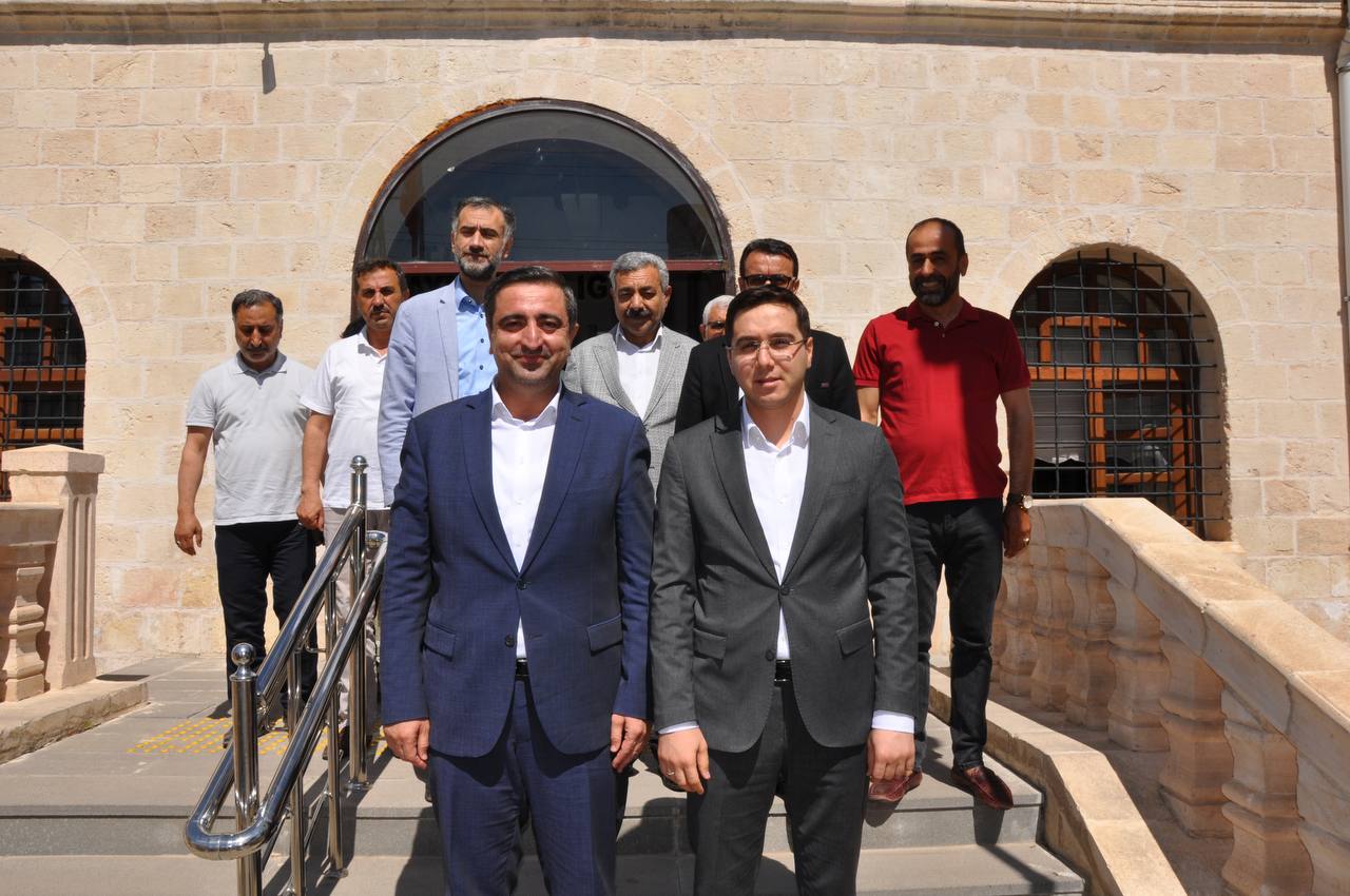 Milletvekili Ramanlı’dan Gercüş’e çıkarma