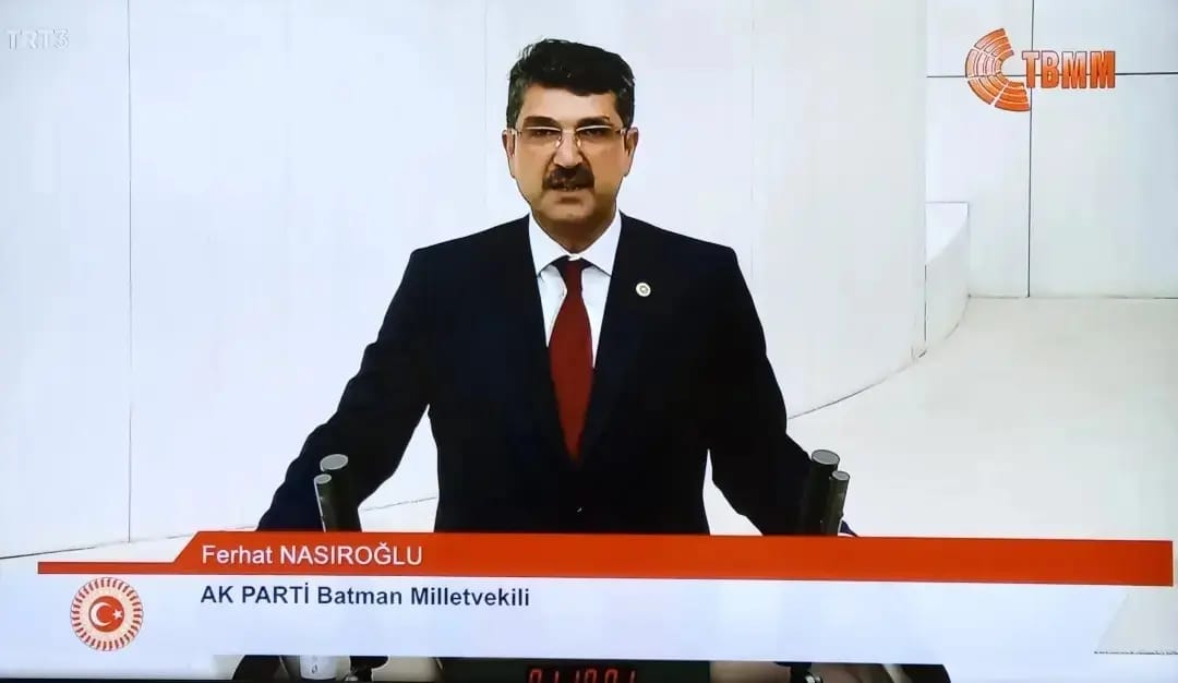 Nasıroğlu yemin etti