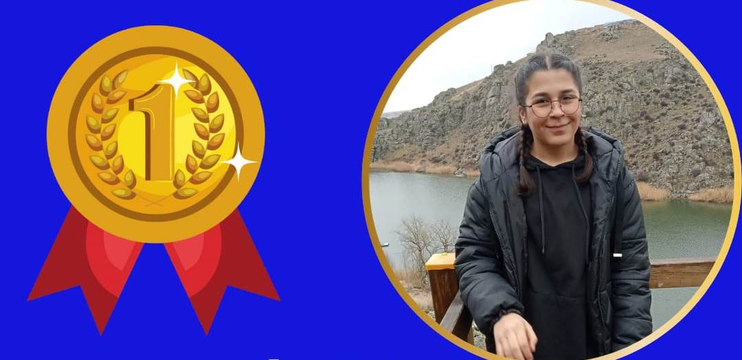 Polat, LGS’de Türkiye birincisi