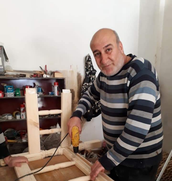 ‘SEDİR YAPMAK USTALIK İSTER’