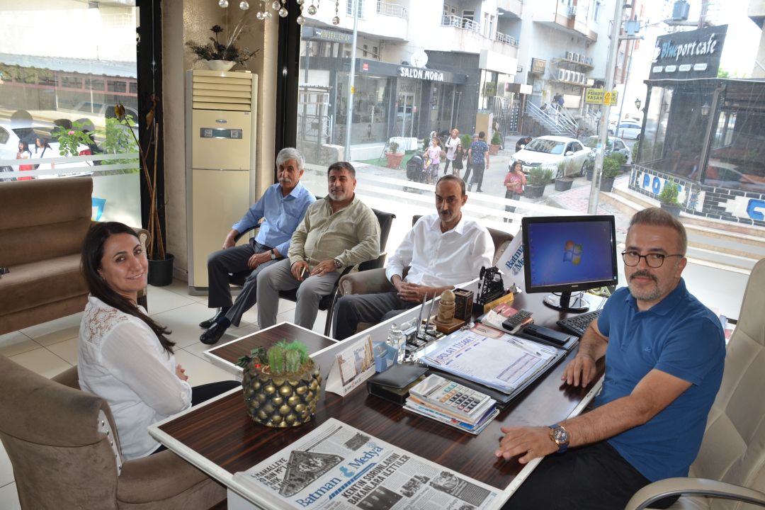 “Seçimde istediğimiz sonucu alamadık”