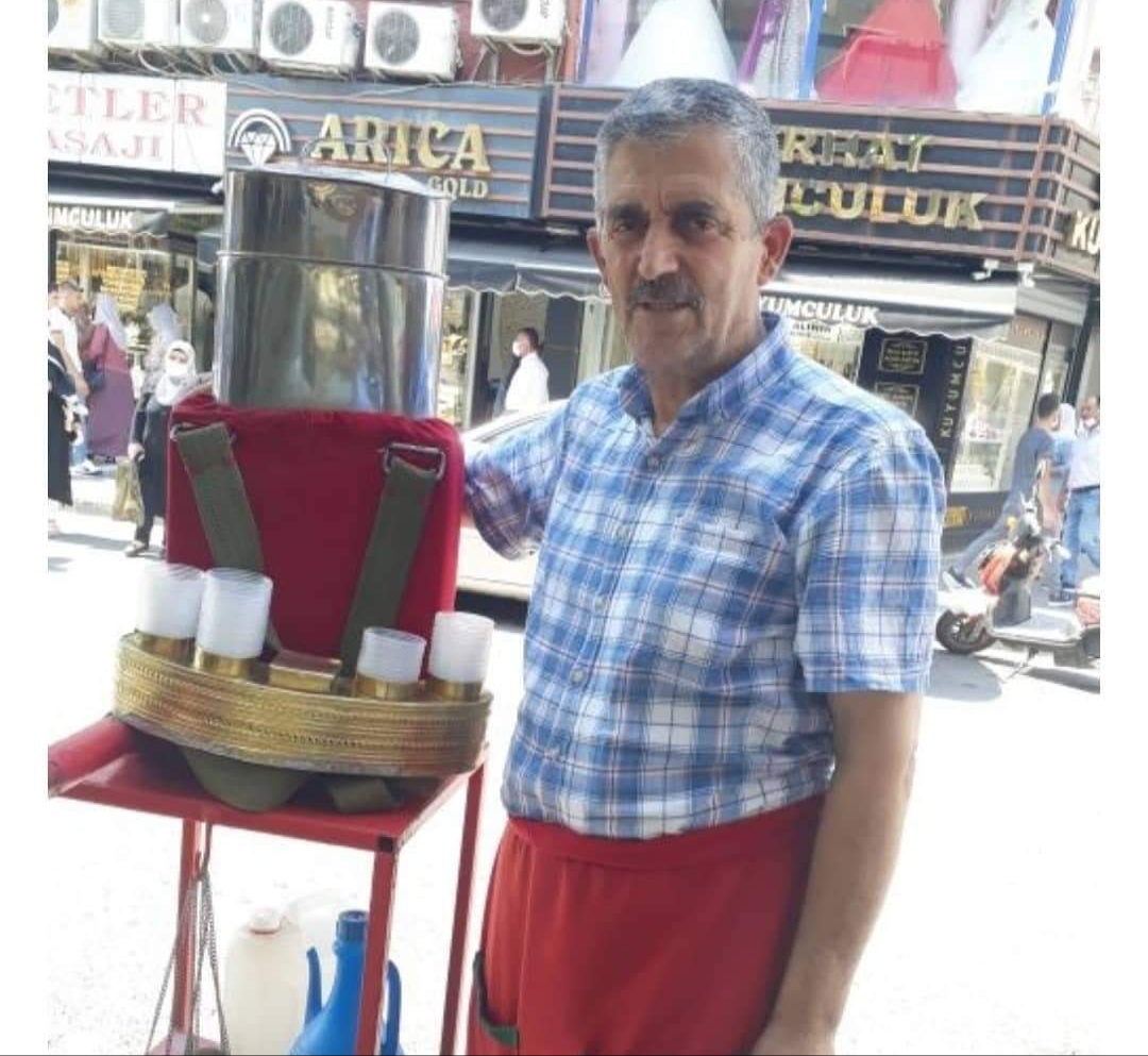 “Şerbetçilik, baba mesleği”