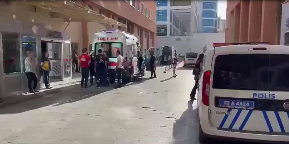 Silahlı kavgada öldürüldü