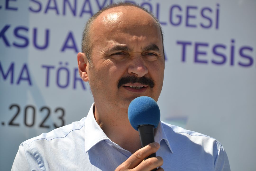 “Sizden daha çevreciyim”