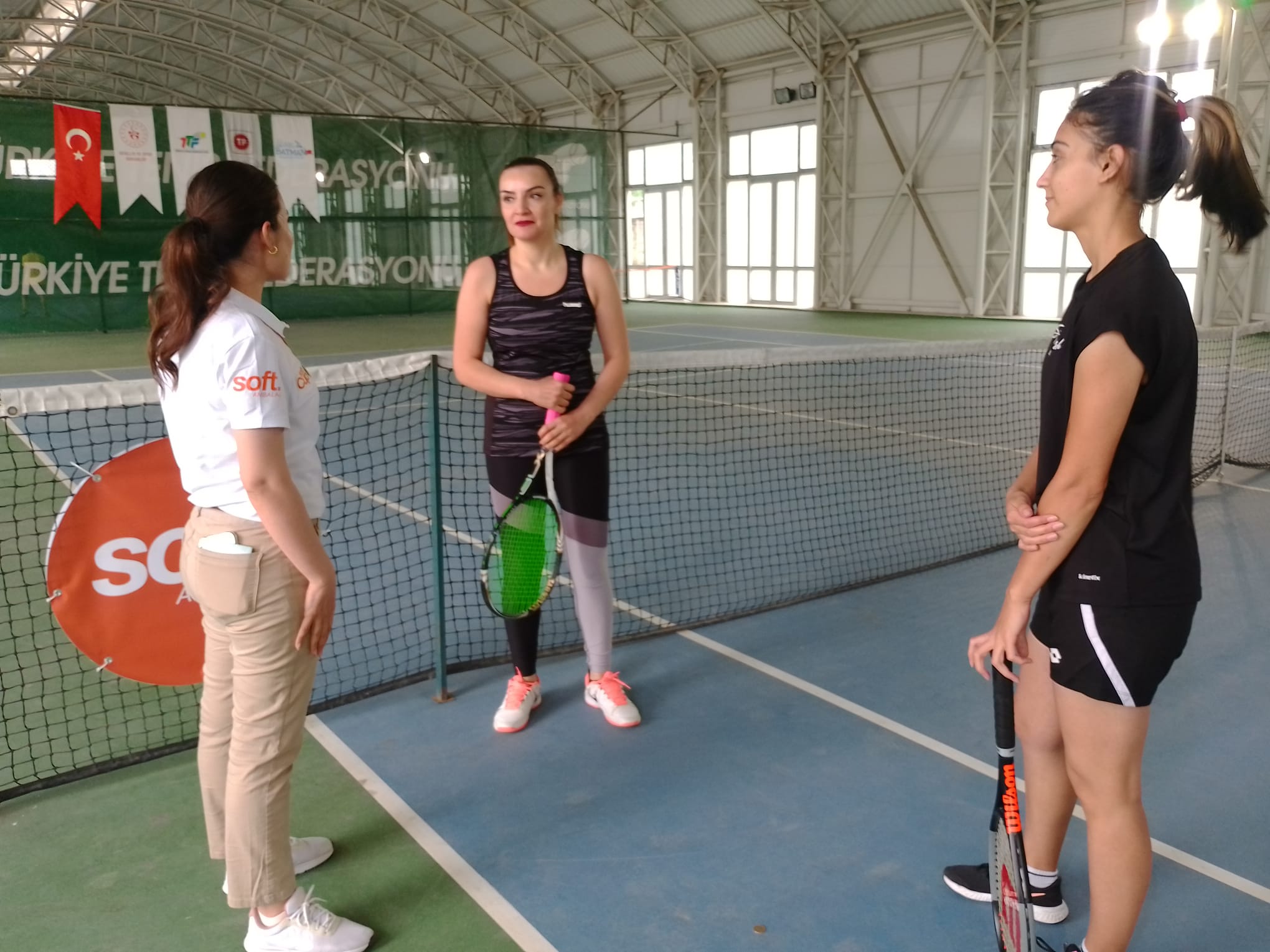 Soft Cup turnuvası devam ediyor