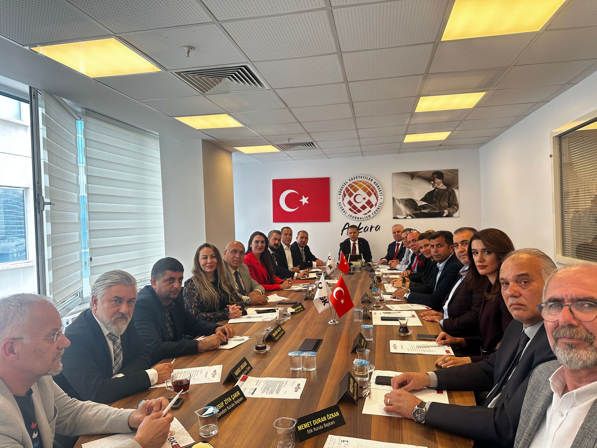 KGK hedef büyüttü. Yeni dönem resmen başladı