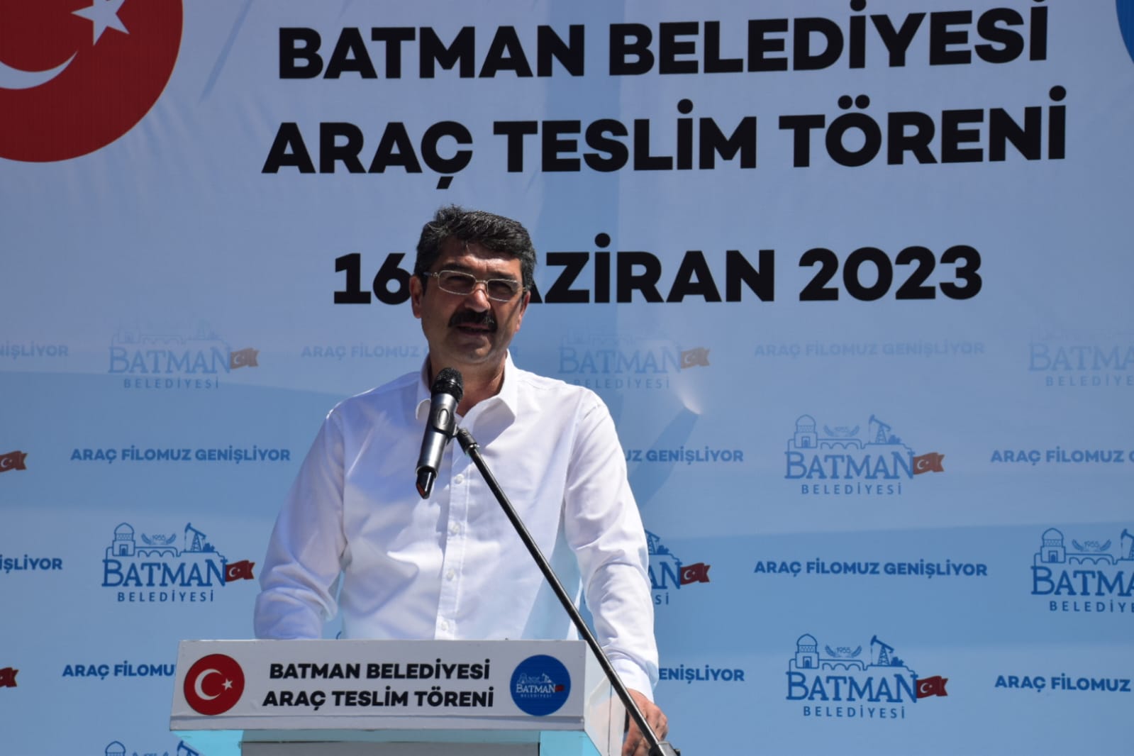 “BAKAN ŞİMŞEK HER KONUDA BATMAN’A DESTEK SUNACAK”