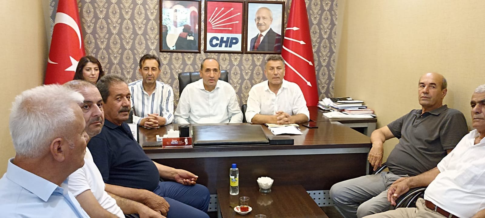 “ANADOLU ÇİFTÇİSİ CİDDİ SIKINTI YAŞIYOR”