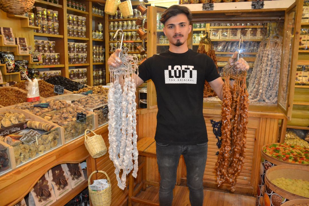 Yerli ürünler şifa kaynağı