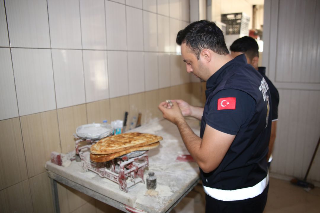 Zabıtadan sıkı denetim