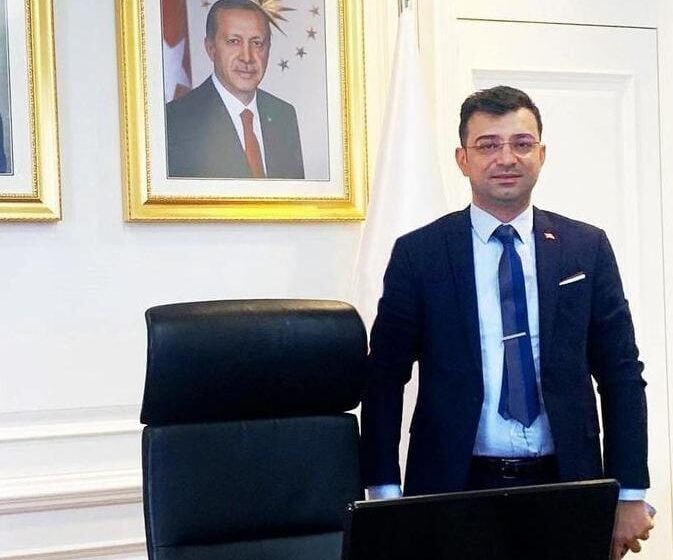 “BABALAR GÜNÜ KUTLU OLSUN”