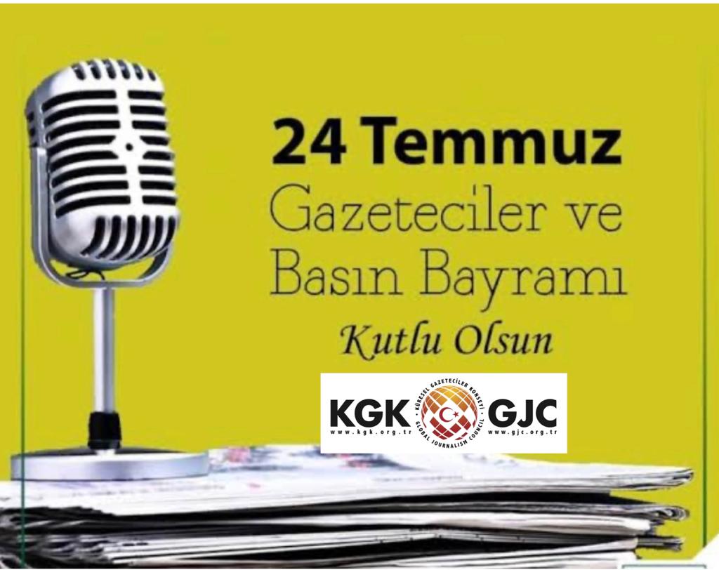 “115 Yıldır demokrasi ve basın özgürlüğünü konuşabiliyoruz”