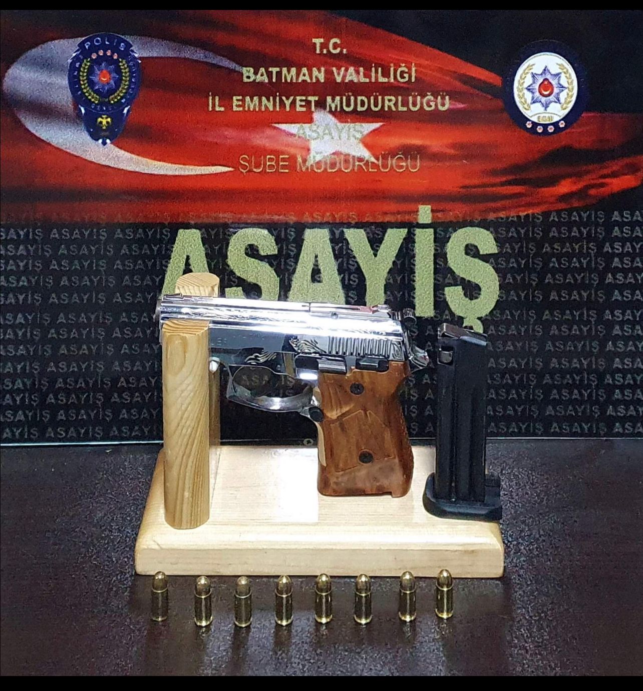 17 Kişi tutuklandı 