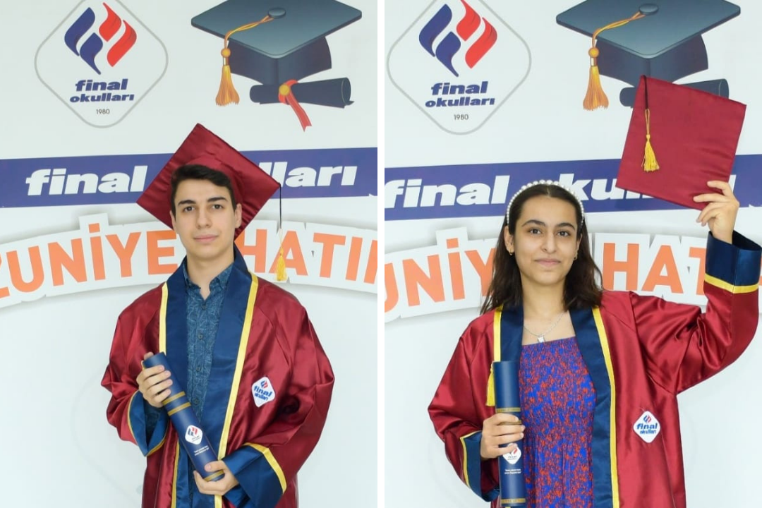 YKS şampiyonları Final’den