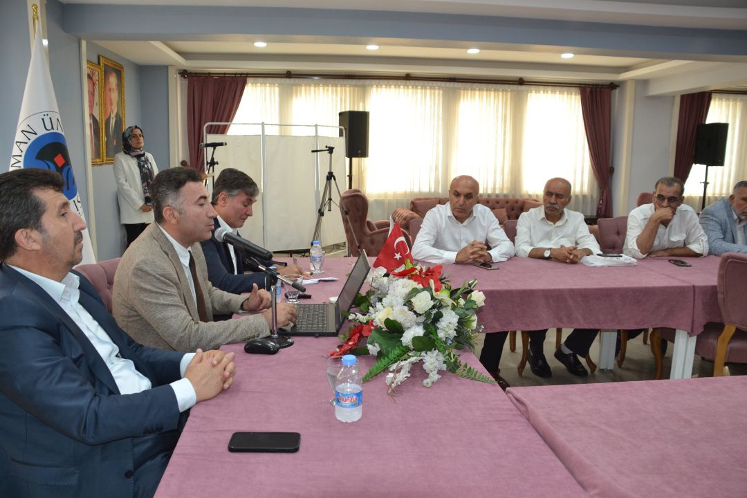 “Az zamanda çok işler yaptık”