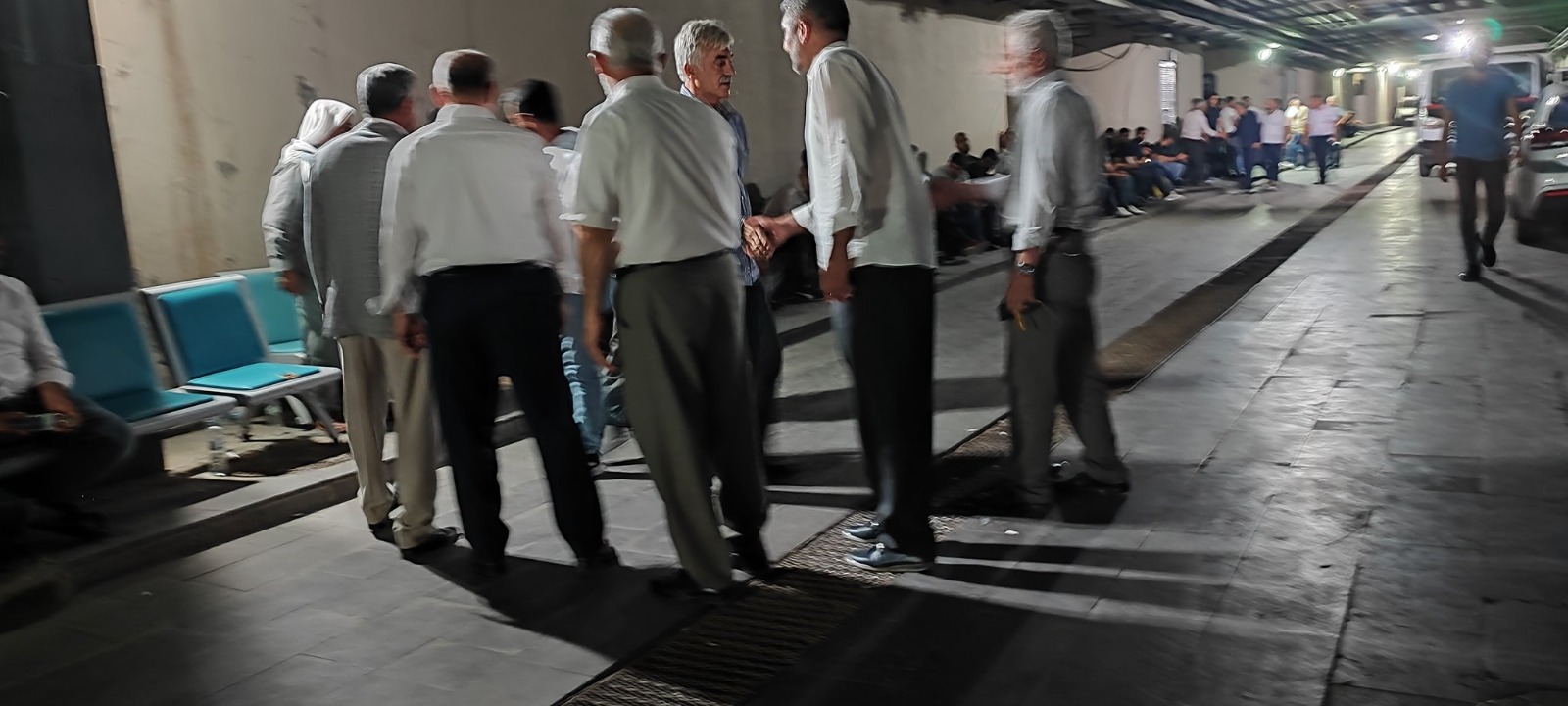 Başkan Şahin’den acılı aileye ziyaret