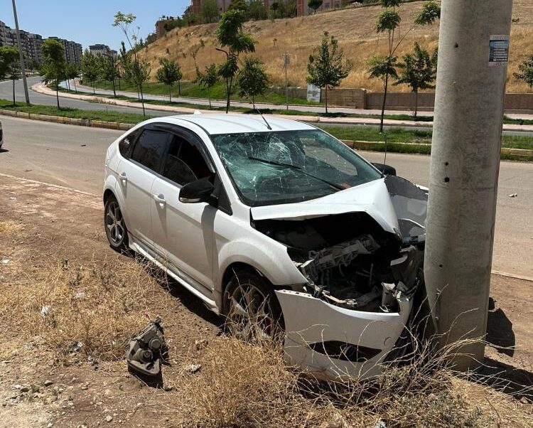 Bilinçsiz sulama kazaya sebep oldu
