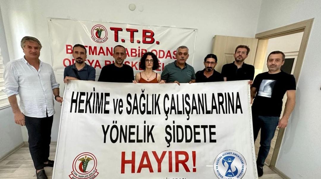 “Birçok şiddet türü ile uğraşıyoruz”