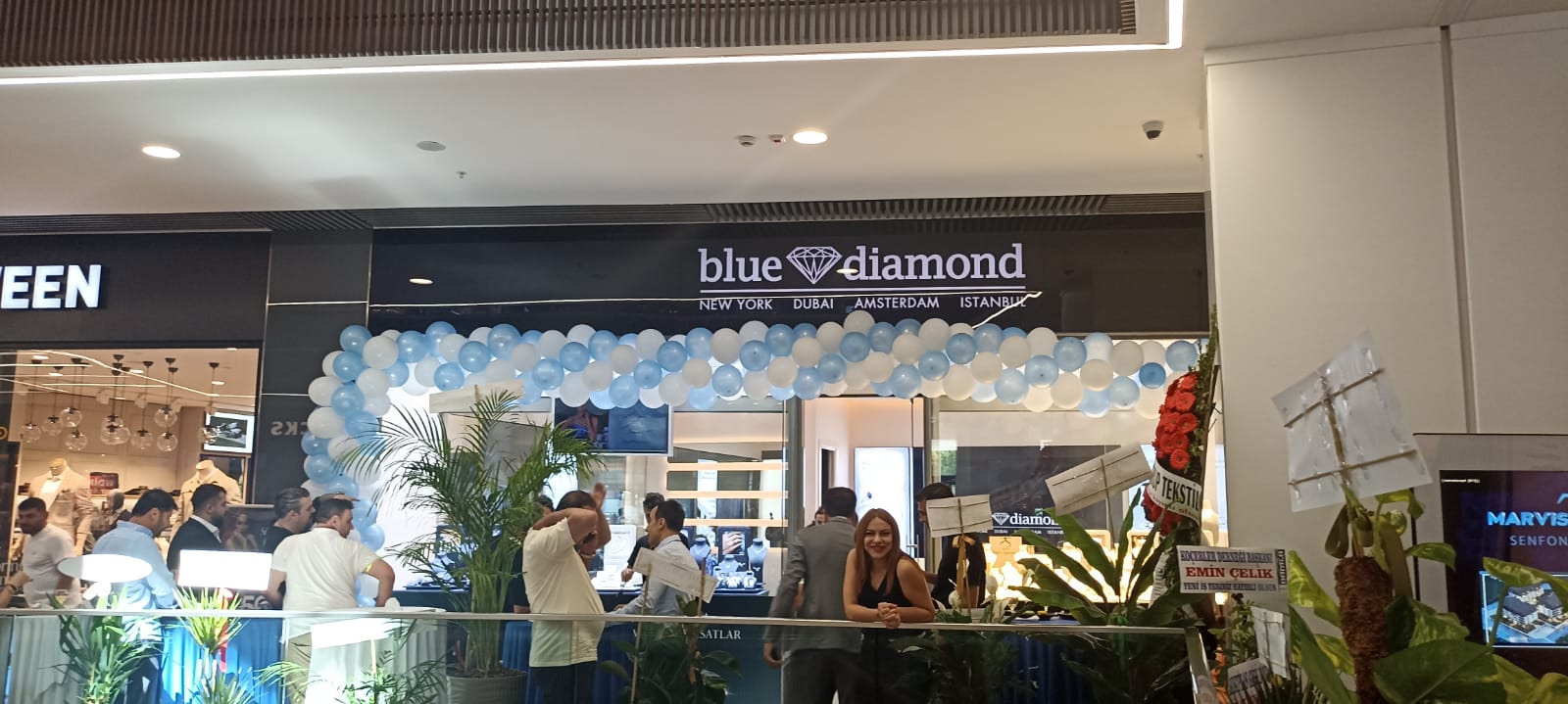 Blue Diamond Batman’da açıldı!
