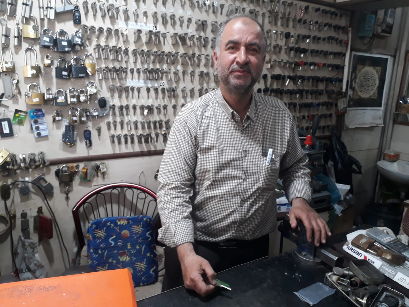 ÇİLİNGİRCİLİĞİN ÜSTADI