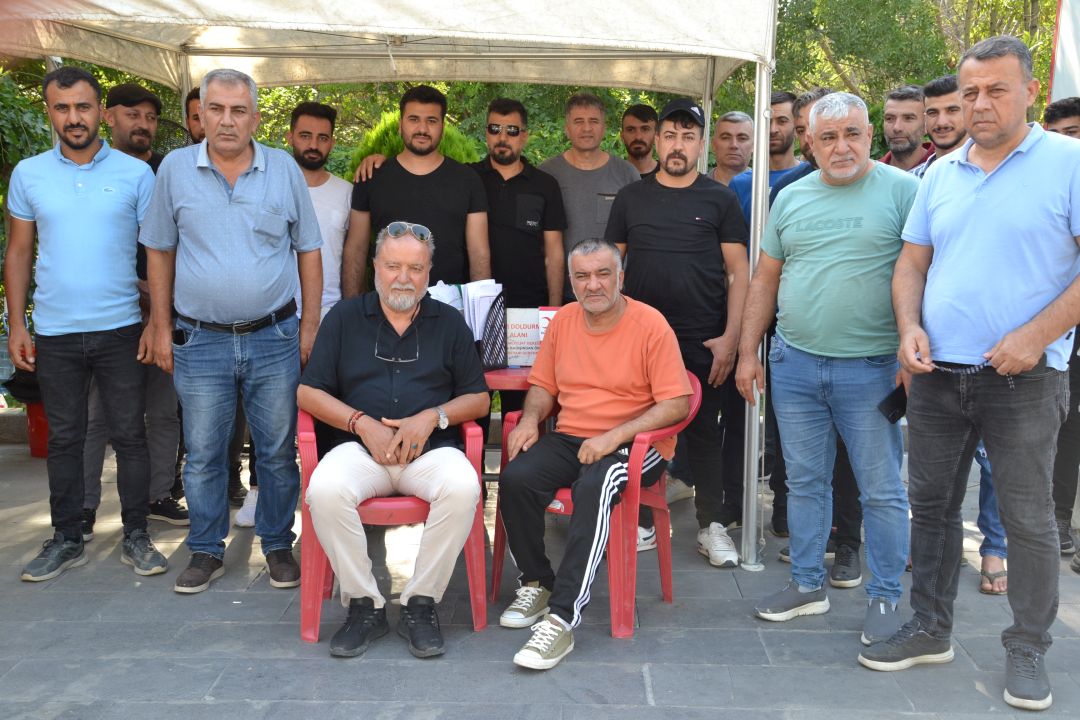 Özgür için kök hücre bağışında bulundular