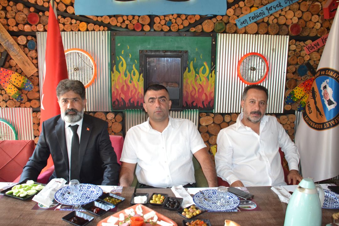 Esnaf Kefalette Ekremoğlu dönemi